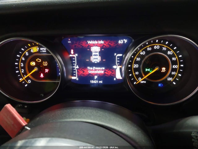 2023 JEEP WRANGLER 1C4HJXEG4PW545608 Photo 6