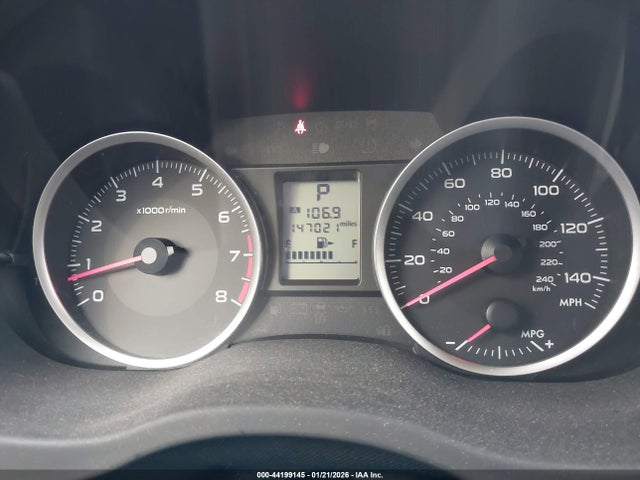 Aukcja sprzedaży 2014 Subaru Xv Crosstrek 2.0i Premium, vin: JF2GPAVCXE8318995, numer aukcji: 44199145