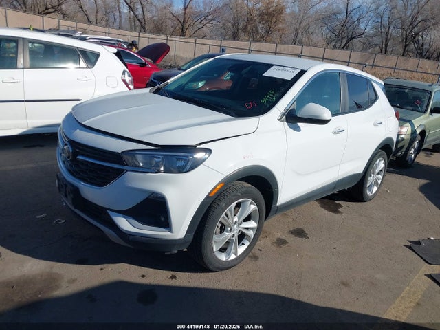 Aukcja sprzedaży 2022 Buick Encore Gx Awd Preferred, vin: KL4MMCSL6NB108420, numer aukcji: 44199148