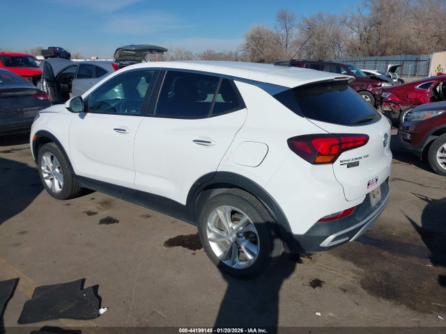 Aukcja sprzedaży 2022 Buick Encore Gx Awd Preferred, vin: KL4MMCSL6NB108420, numer aukcji: 44199148