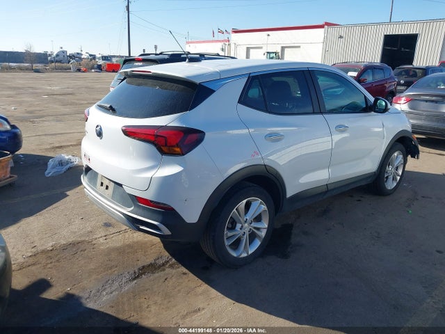 Aukcja sprzedaży 2022 Buick Encore Gx Awd Preferred, vin: KL4MMCSL6NB108420, numer aukcji: 44199148