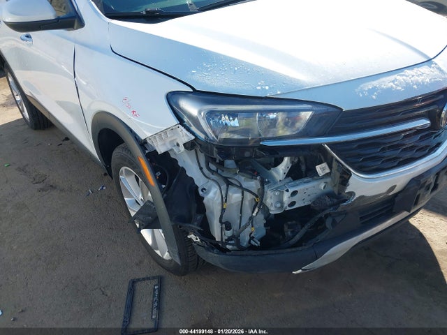Aukcja sprzedaży 2022 Buick Encore Gx Awd Preferred, vin: KL4MMCSL6NB108420, numer aukcji: 44199148