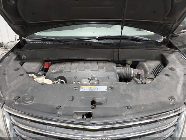 1GNKVGKDXGJ272294 Chevrolet Traverse 1lt