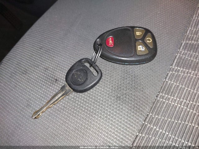 1GNKVGKDXGJ272294 Chevrolet Traverse 1lt