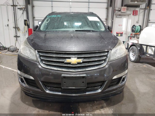1GNKVGKDXGJ272294 Chevrolet Traverse 1lt