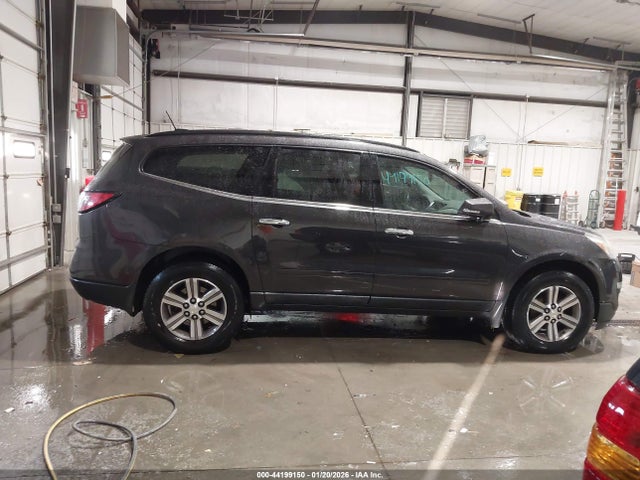 1GNKVGKDXGJ272294 Chevrolet Traverse 1lt