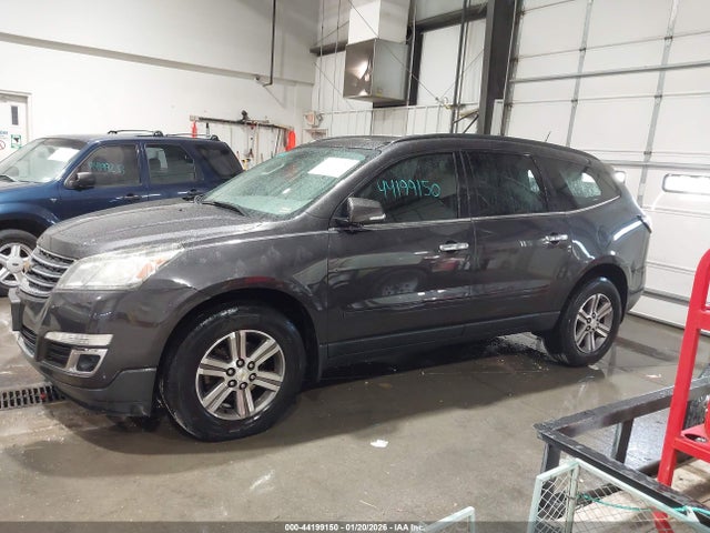 1GNKVGKDXGJ272294 Chevrolet Traverse 1lt