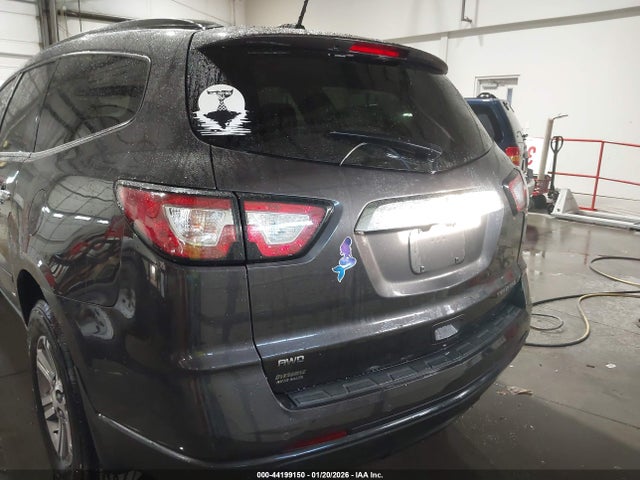 1GNKVGKDXGJ272294 Chevrolet Traverse 1lt