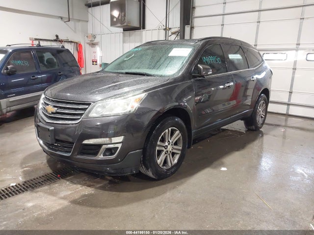 1GNKVGKDXGJ272294 Chevrolet Traverse 1lt