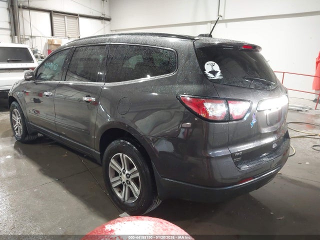 1GNKVGKDXGJ272294 Chevrolet Traverse 1lt