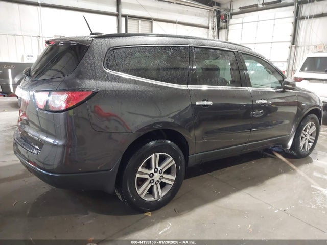 1GNKVGKDXGJ272294 Chevrolet Traverse 1lt
