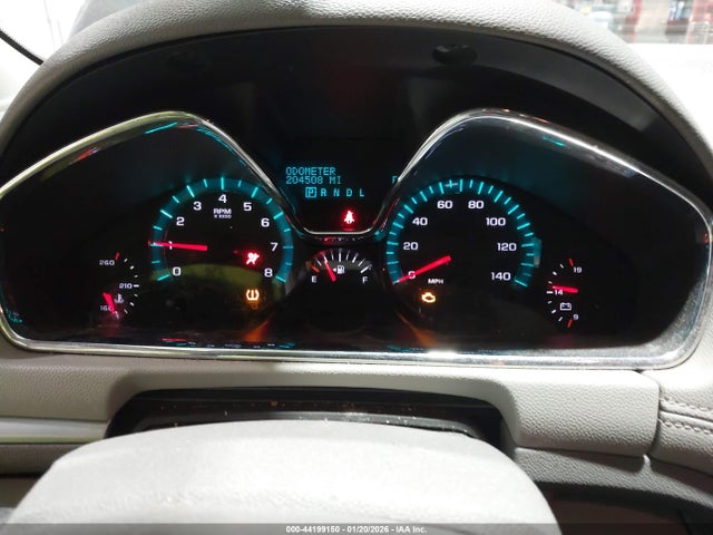 1GNKVGKDXGJ272294 Chevrolet Traverse 1lt