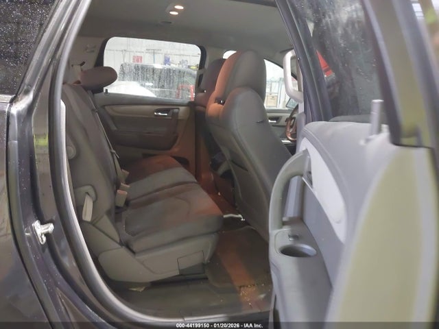 1GNKVGKDXGJ272294 Chevrolet Traverse 1lt