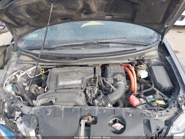 2015 HONDA CIVIC HYBRID 19XFB4F35FE000797 Photo 9