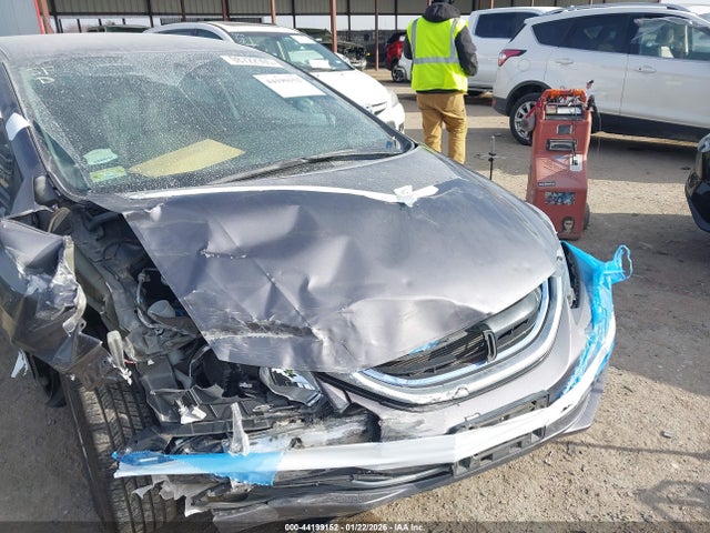 2015 HONDA CIVIC HYBRID 19XFB4F35FE000797 Photo 5