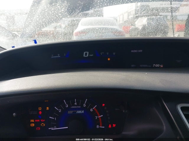 2015 HONDA CIVIC HYBRID 19XFB4F35FE000797 Photo 6