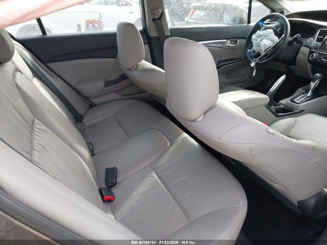 2015 HONDA CIVIC HYBRID 19XFB4F35FE000797 Photo 7