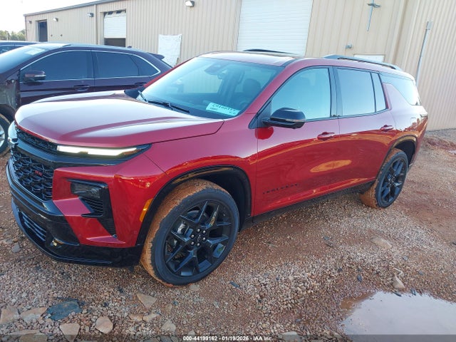 1GNEVLKS4TJ210971 Chevrolet Traverse Awd Rs
