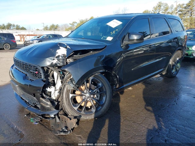 Продажа на аукционе авто 2021 Dodge Durango Gt Awd, vin: 1C4RDJDG2MC718291, номер лота: 44199163
