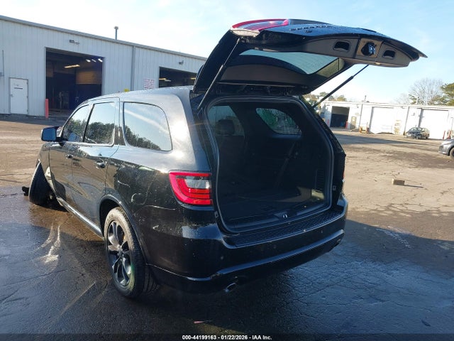 Продажа на аукционе авто 2021 Dodge Durango Gt Awd, vin: 1C4RDJDG2MC718291, номер лота: 44199163
