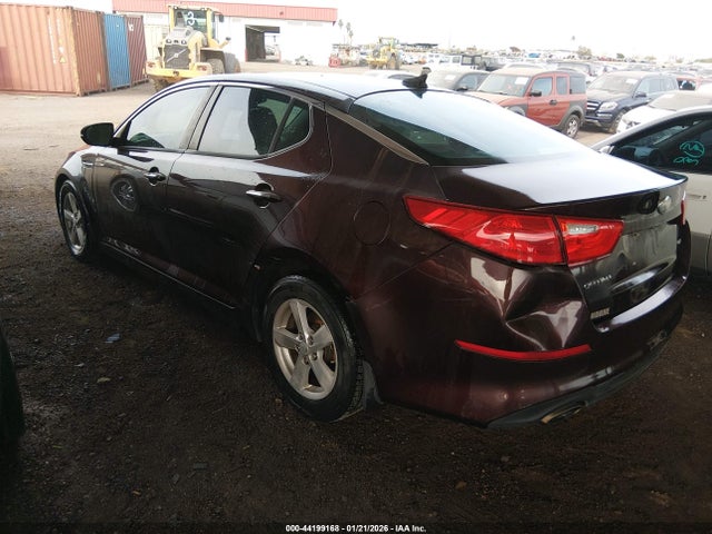 5XXGM4A73EG294795 KIA Optima Lx