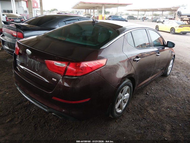 5XXGM4A73EG294795 KIA Optima Lx