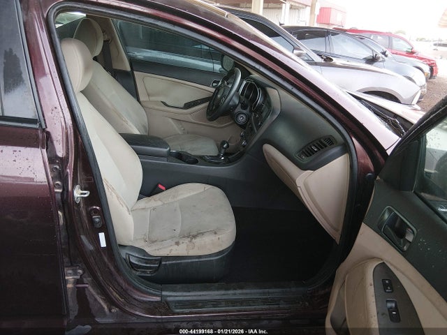 5XXGM4A73EG294795 KIA Optima Lx