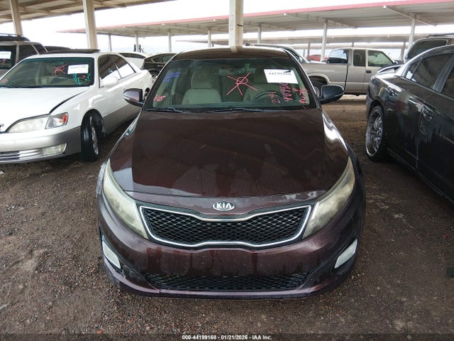 5XXGM4A73EG294795 KIA Optima Lx