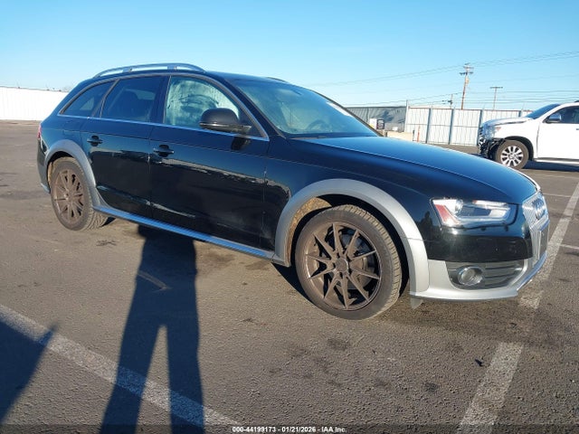 2016 AUDI ALLROAD WA1UFAFL8GA003198 Photo 0