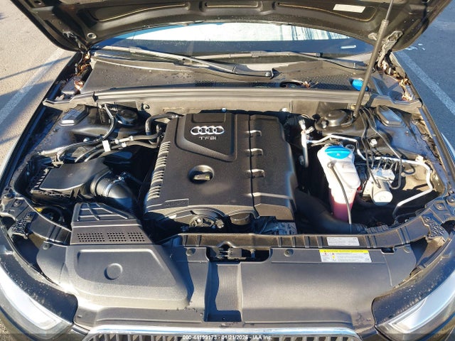 2016 AUDI ALLROAD WA1UFAFL8GA003198 Photo 9