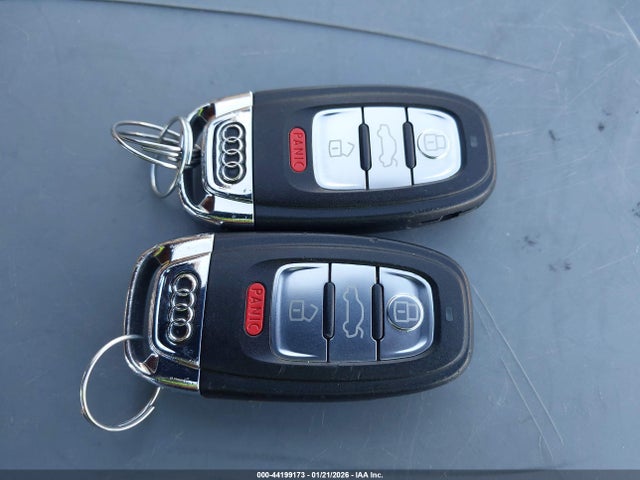 2016 AUDI ALLROAD WA1UFAFL8GA003198 Photo 10