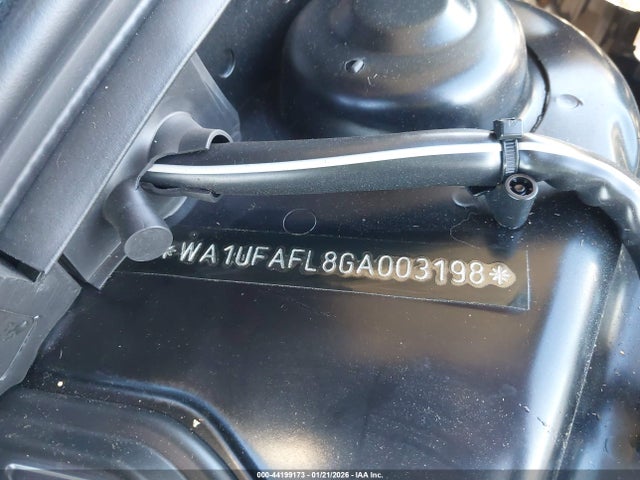 WA1UFAFL8GA003198 Audi Allroad 2.0t Premium