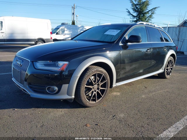 2016 AUDI ALLROAD WA1UFAFL8GA003198 Photo 1