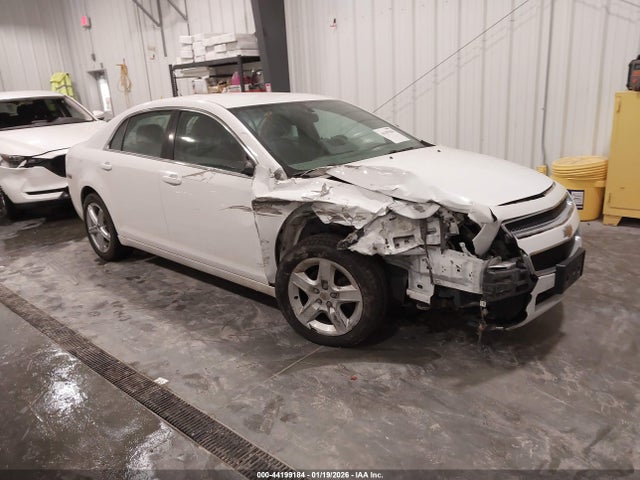 2011 CHEVROLET MALIBU 1G1ZA5EU4BF315762