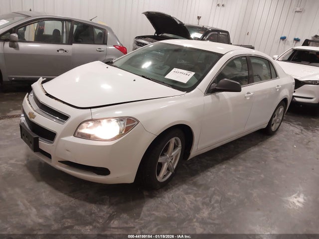 2011 CHEVROLET MALIBU 1G1ZA5EU4BF315762 Photo 1