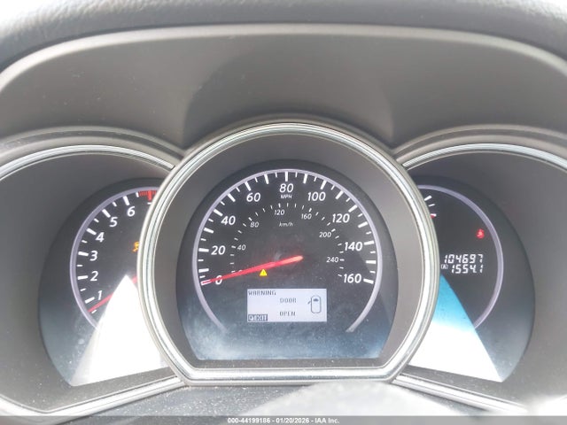 2012 NISSAN MURANO JN8AZ1MU7CW118503 Photo 6