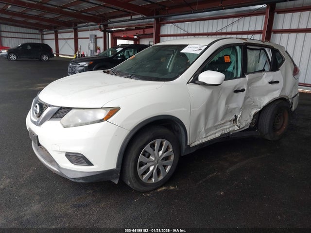 5N1AT2MT4GC811414 Nissan Rogue S/sl/sv