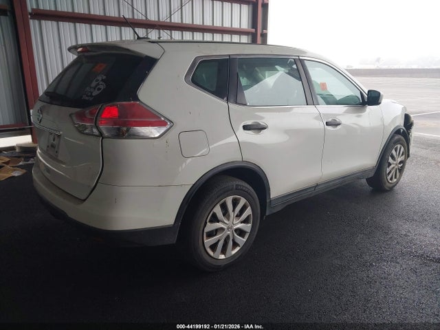 5N1AT2MT4GC811414 Nissan Rogue S/sl/sv