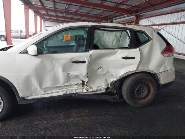 5N1AT2MT4GC811414 Nissan Rogue S/sl/sv