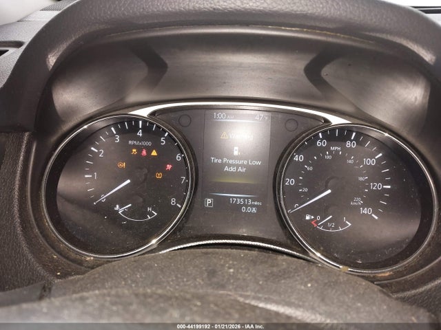 5N1AT2MT4GC811414 Nissan Rogue S/sl/sv