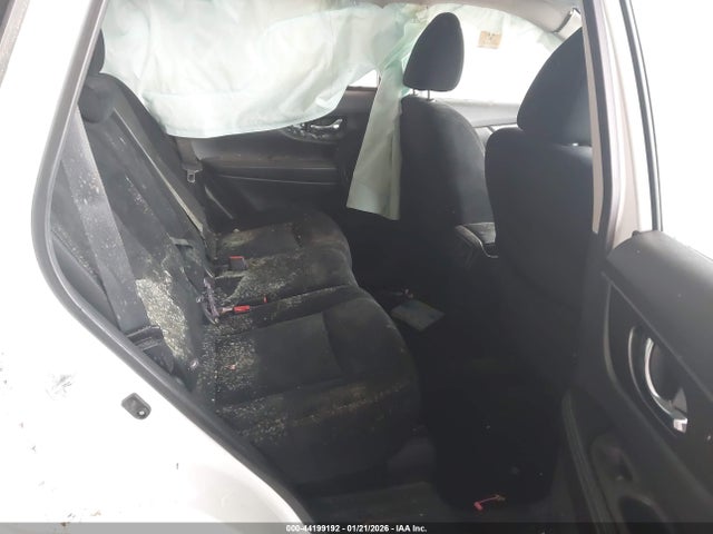 5N1AT2MT4GC811414 Nissan Rogue S/sl/sv