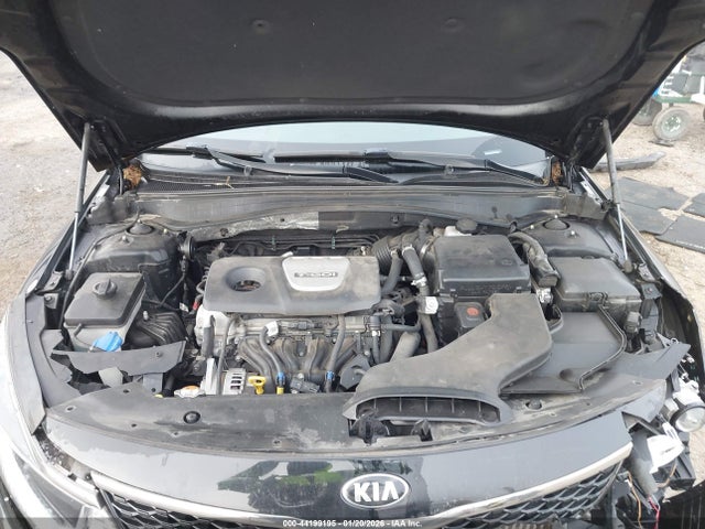 5XXGT4L14GG046635 KIA Optima Lx Turbo