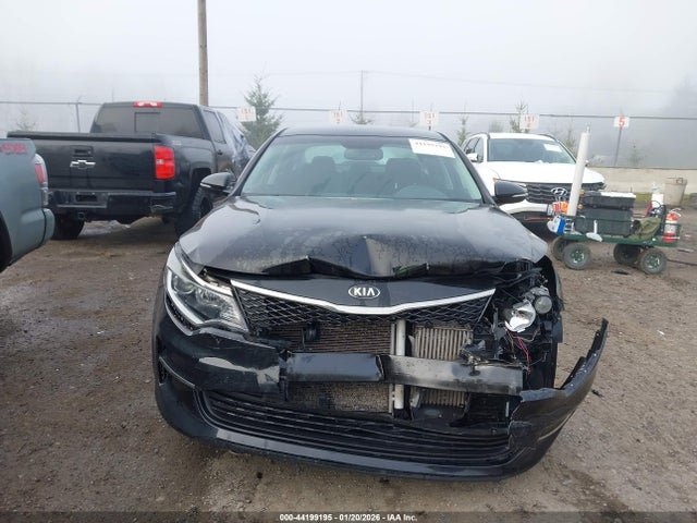 5XXGT4L14GG046635 KIA Optima Lx Turbo