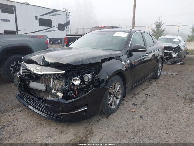 5XXGT4L14GG046635 KIA Optima Lx Turbo