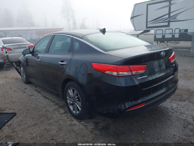 5XXGT4L14GG046635 KIA Optima Lx Turbo