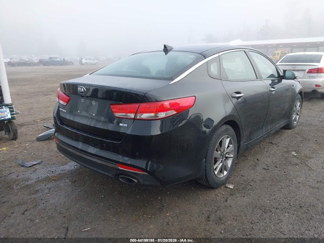 5XXGT4L14GG046635 KIA Optima Lx Turbo