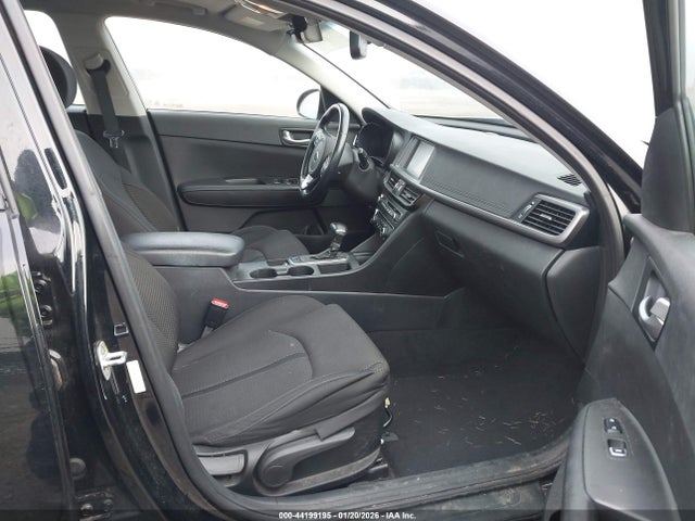 5XXGT4L14GG046635 KIA Optima Lx Turbo