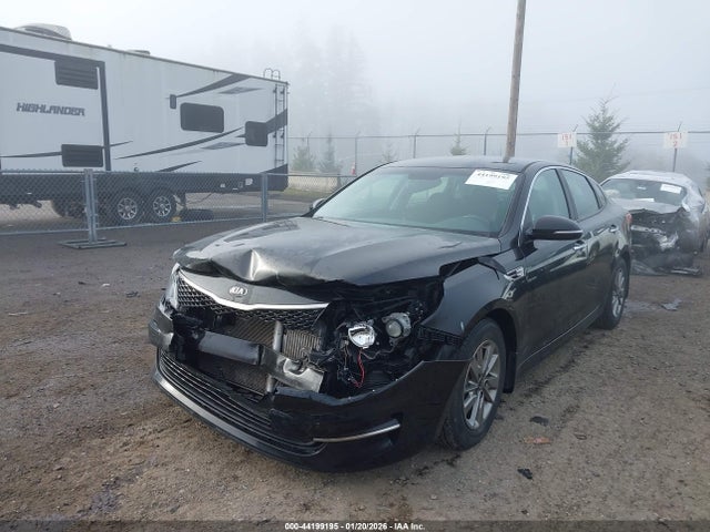 5XXGT4L14GG046635 KIA Optima Lx Turbo