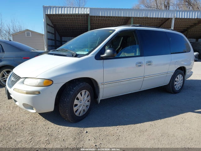 1998 CHRYSLER TOWN & COUNTRY 1C4GP54G5WB664208 Photo 1
