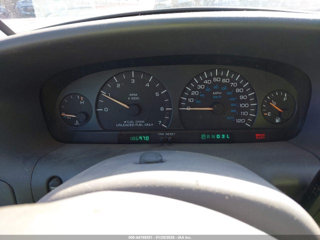 1998 CHRYSLER TOWN & COUNTRY 1C4GP54G5WB664208 Photo 6